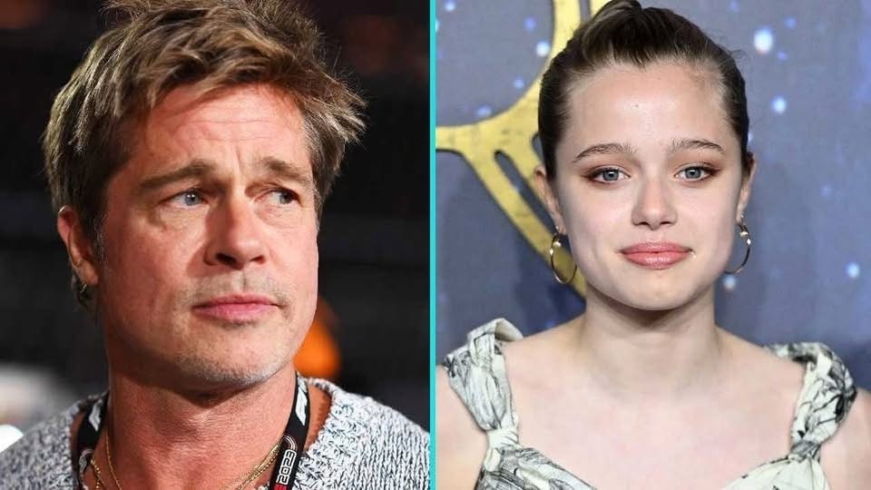 😱 Brad Pitt’s daughter has broken her silence: ‘My dad used to… See more👇