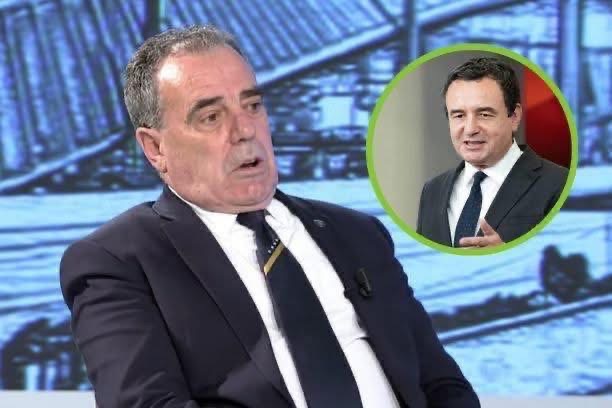 Halil Matoshi ofendon rend Kryeministrin Albin Kurti