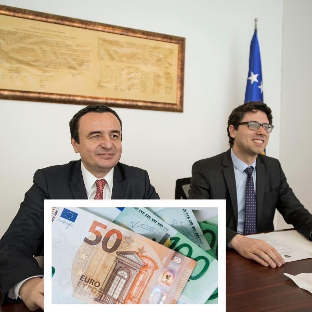 E fundit: Albin Kurti jep lajmin e mire per shtesat e femijeve, ai shton se…