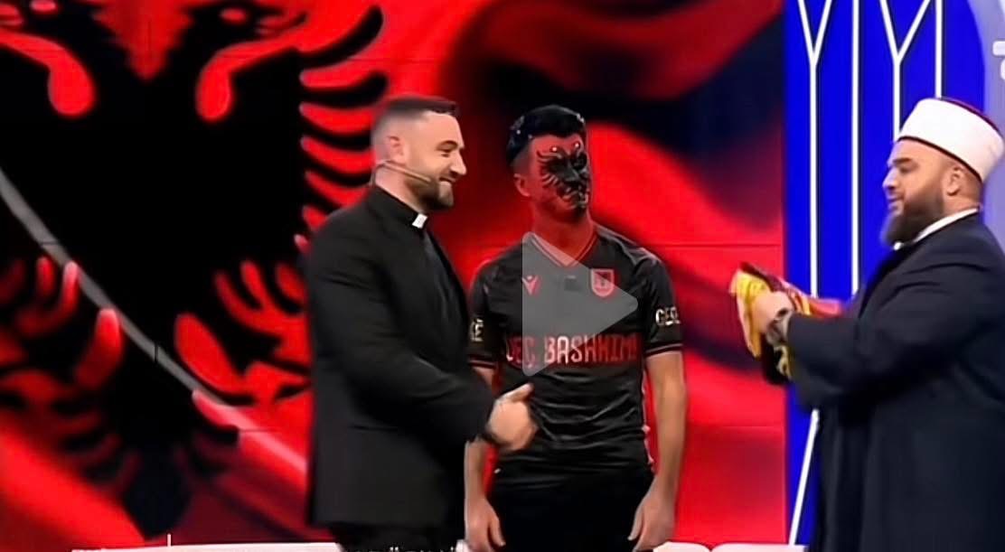 Imami Fatmir Latifaj, me gjestin e tij i beri te qaj te gjithe…