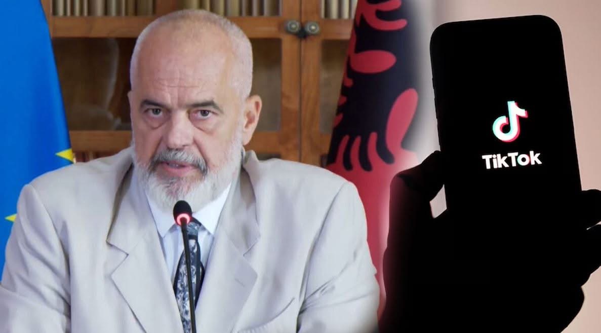 Rama ndërpret mbylljen e TikTok: S’do ta zgjasim ndalimin 1-vjeçar, kemi bërë partneritet me platformën dhe masat do t’i zbulojmë në vijim