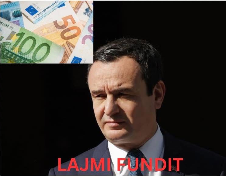 Lajmi Fundit: Albin Kurti jep Lajmin Bombastik, qe te gjithe po e prisnit…