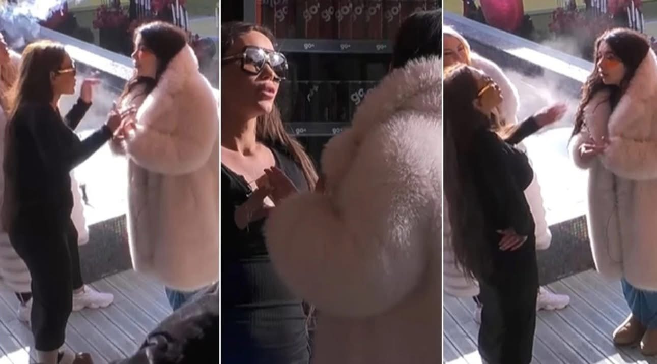 “Ke ardhur me dhez”, përplasje e ashpër mes Fjollës dhe Albës-VIDEO”Ke ardhur me dhez”, përplasje e ashpër mes Fjollës dhe Albës-VIDEO