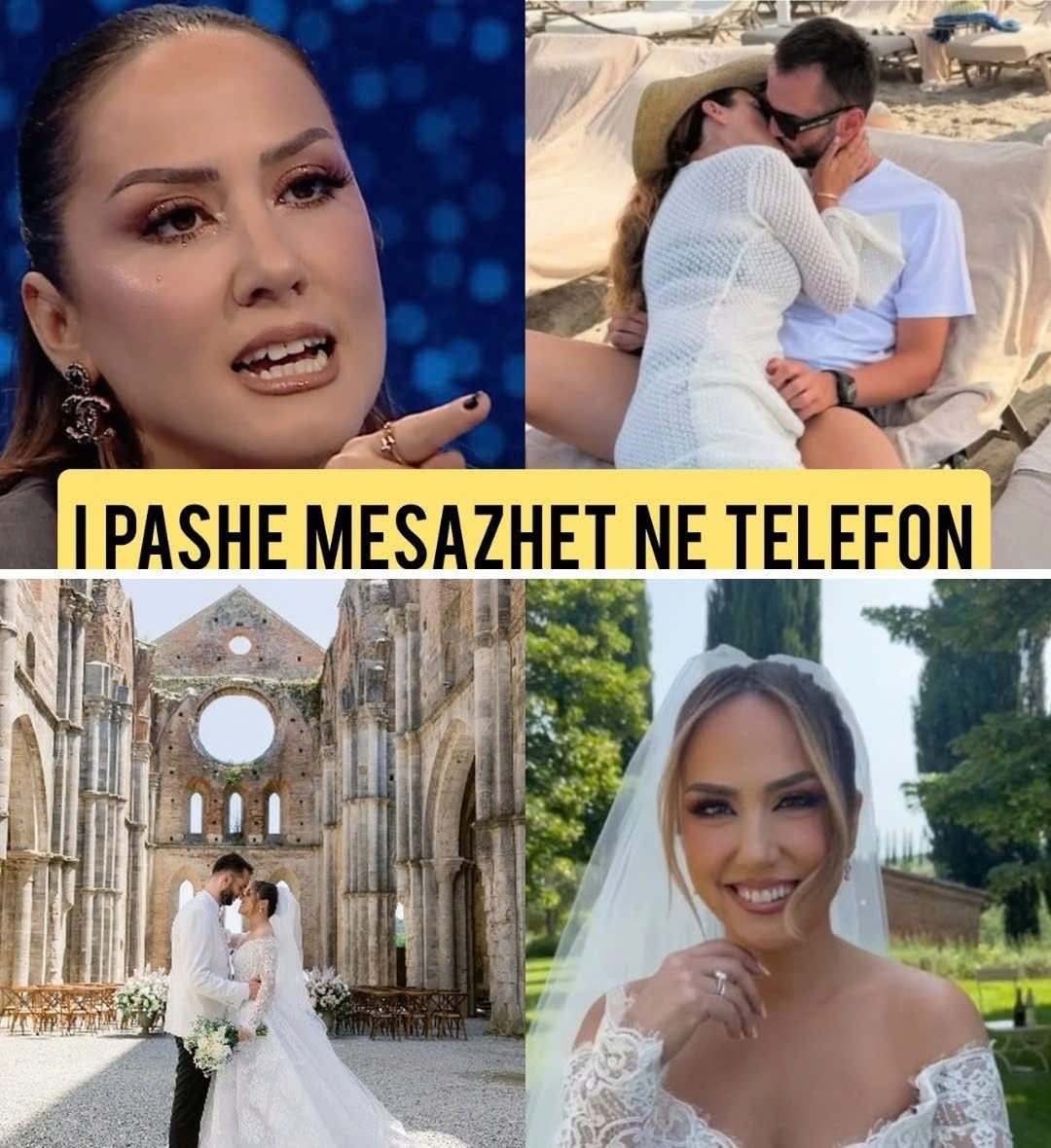 U fotografua me femer tjeter, Reagon Arbana Osmani pas fotos se Eduardit duke u puthur me…