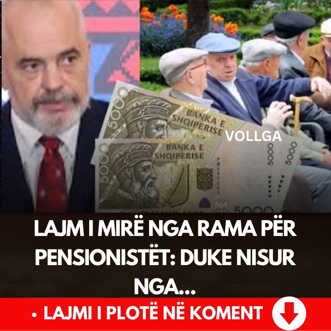 I fundit! Qeveria vendos per….