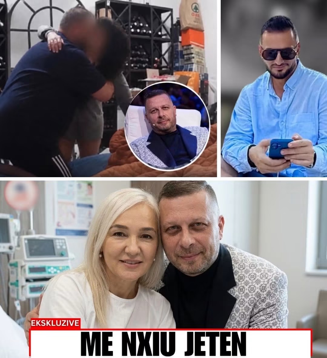 SKANDAL ! Monika Lubonja ne Gjendje te RENDE pas Publikimit te Videove Intime ( VIDEO E PLOTE )